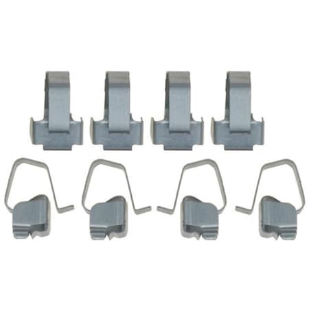 Raybestos Chry Aspen 07-09 Dodge Dakota Anti-Rattle Cli, H5470 H5470